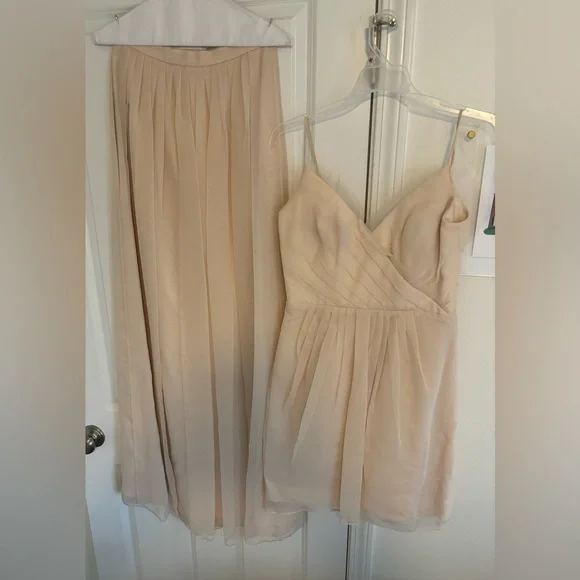 kelly bridesmaid dresses Kelly Modest Bridesmaids Dress
